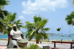 Tour image of St-Martin and St Maarten: Sightseeing Tour of the French and Dutch Sides of the Island