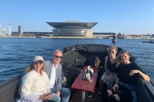 Tour image of Social Sailing - Copenhagen Canal Tour - Captain's Favorite