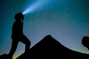 Tour image of Mount Pico Night Climb – Reach the Summit for a Magical Sunrise