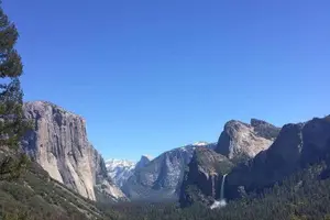 Tour image of Small Group Yosemite and Giant Sequoias Day Trip from San Francisco
