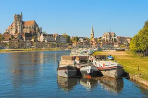 Tour image of Touristic highlights of Auxerre a Private half day tour (4 Hours) with a local