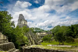 Tour image of 8-Day Best of Guatemala Tour: Antigua, Pacaya Volcano, Lake Atitlan and Tikal Ruins