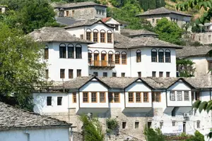 Tour image of Gjirokaster walking Tour The Old Baazar, Cfake, Dunavat, Ali Pasha Bridge