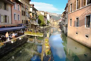 Tour image of Private Trip from Geneva to Annecy in France