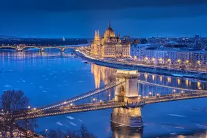 Tour image of Budapest Small-Group Day Trip from Vienna