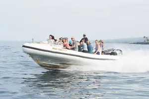 Tour image of Kealakekua Bay Captain Cook Snorkel Exclusive