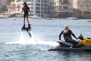 Tour image of Flyboard Full Flight (30min)