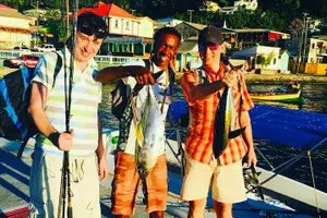 Tour image of Best Of Full-Day Snorkeling & Beach Excursion with lunch & drinks