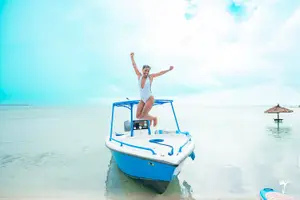 Tour image of Private Island Experience for a Day with Options