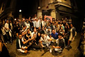 Tour image of Pub Crawl Istanbul / Rooftop Clubs & Party Bus
