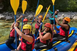 Tour image of Rafting on Soca River