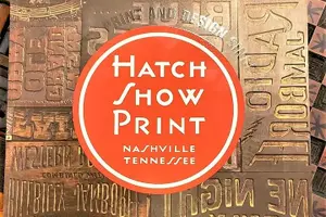 Tour image of Hatch Show Print Studio Tour & Country Music Hall of Fame Combo