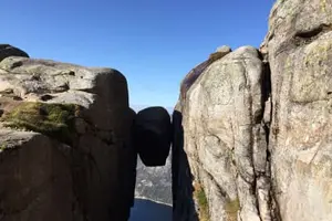 Tour image of Summit Hiking Excursion to Kjerag in Lysefjord