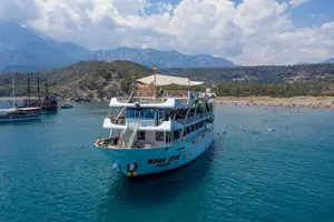 Tour image of Full-day Boat Tour from Kemer with Lunch and Foam Party