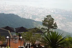 Tour image of Dinner at Penang Hill Including Train Ride