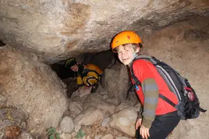 Tour image of Desert Canyoneering Adventure