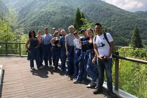 Tour image of Visiting Dujiangyan Yaan Wolong Panda Base Optional Volunteering