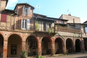 Tour image of Albi, Cordes and Gaillac Day Tour from Toulouse