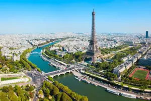 Tour image of Deluxe Paris Shore Excursion from Le Havre with Seine Cruise