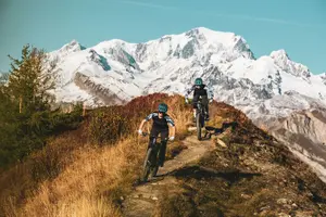 Tour image of eBike Tour around Chamonix Mont-Blanc