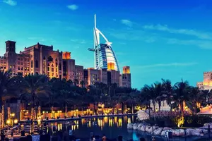 Tour image of Ras Al Khaimah: Private Dubai Guided VIP Tour with Burj Khalifa 124 & 125