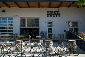 Tour image of Bike & Brew: Beautiful Denver Downtown Tour by E-Bike or Bicycle