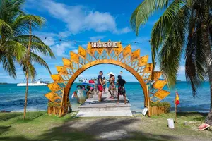 Tour image of Day Tour in San Blas Islands All Included Visiting 4 Islands