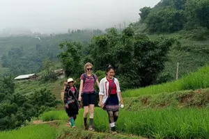 Tour image of Highland Harmony Trek in Sapa