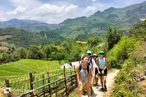 Tour image of Daily Tour: Sapa Trekking in Muong Hoa valley, Bamboo forest