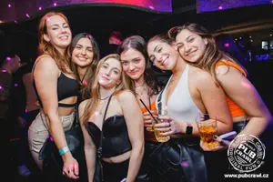 Tour image of Prague Pub Crawl - with free unlimited drinks and cocktails