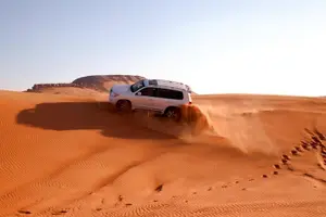 Tour image of Red Dune Desert Safari Dubai
