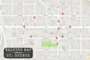 Tour image of Murder Mystery Detective Experience in St George UT