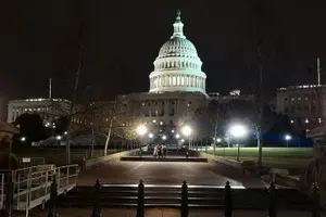 Tour image of Moonlight Tour of Washington DC