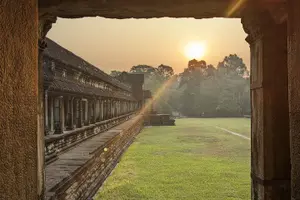 Tour image of Angkor Wat Temple Tour with own Tuk Tuk Driver