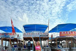 Tour image of Suluada Turkish Maldives