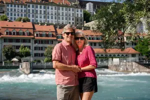 Tour image of Bern Private Photoshoot with Optional Picnic by the River
