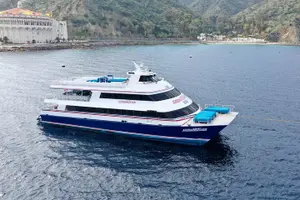 Tour image of Catalina Island Ferry Avalon to Newport Beach