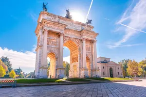 Tour image of Private direct transfer from Geneva to Milan