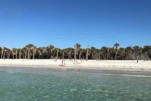 Tour image of 4-Hour St. Pete Pier to Egmont Key Experience by Ferry