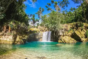 Tour image of Kawasan Falls Canyoneering w/ Lunch & Transfers from Cebu City