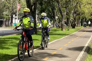 Tour image of 4-Hour Bike Tour Guatemala City