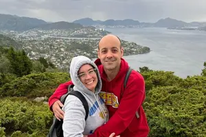 Tour image of 3-Hour Private Norwegian Hiking Experience with Local Guide