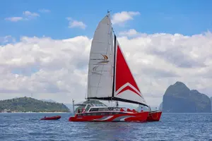 Tour image of Seacret Luxury Catamaran Yacht Group Island Hopping Tour