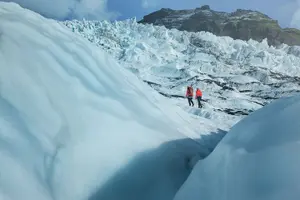 Tour image of Glacier Adventure From Skaftafell - Small Group Tour