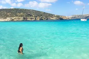 Tour image of Private Boat Charter to Comino Blue Lagoon