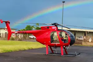 Tour image of Hughes 500 4-Passenger Doors-Off Helicopters
