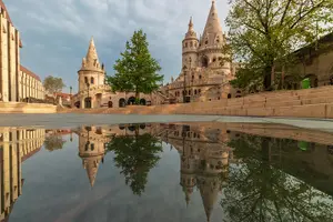 Tour image of Grand Budapest tour with private transportation