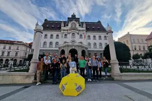 Tour image of Classic Ljubljana Group Tour