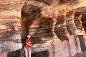 Tour image of 4-Night Private Jordan Classic Tour: Petra, Dead Sea, and Wadi Rum
