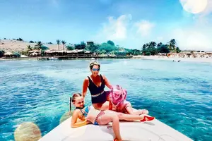 Tour image of Private Boat Day Around Saint Martin